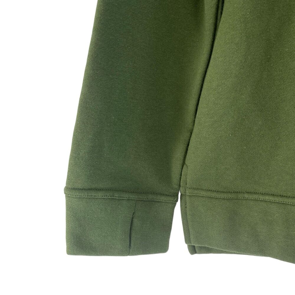 Juicy Couture Womens Size XL Green Zip Up Hooded Jacket 222 - Picture 6 of 7